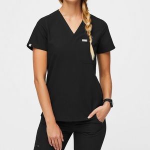 Figs Catarina one pocket scrub top